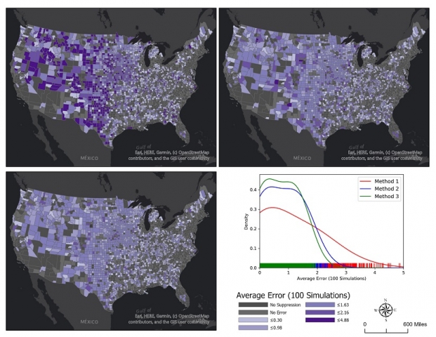 GIS Photos for the United States