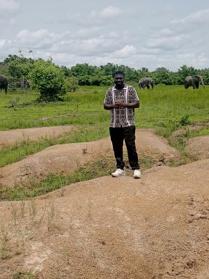 Saide Mahama