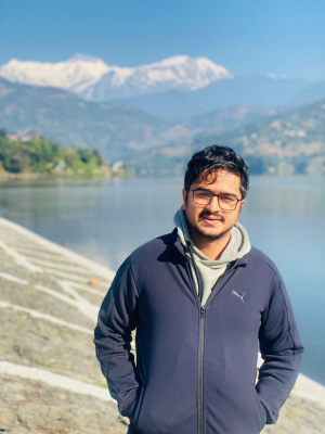 Shushant Koirala