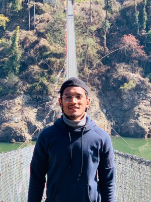 Suman Thakuri